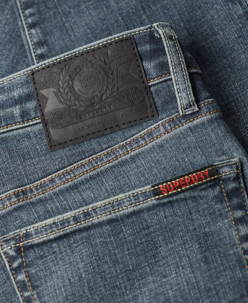 Mercer Mid Blue