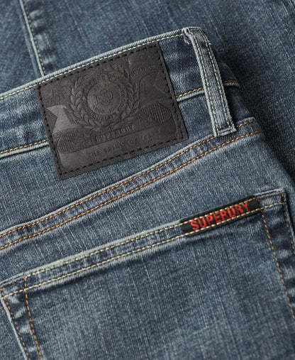 Mercer Mid Blue