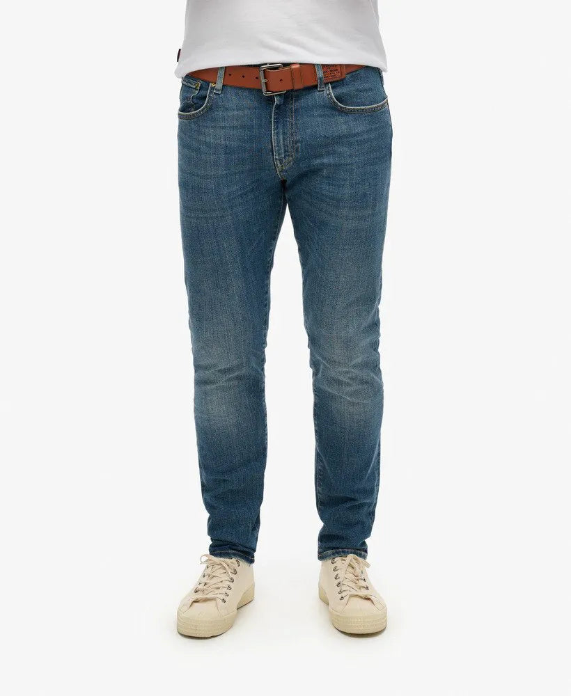 Mercer Mid Blue