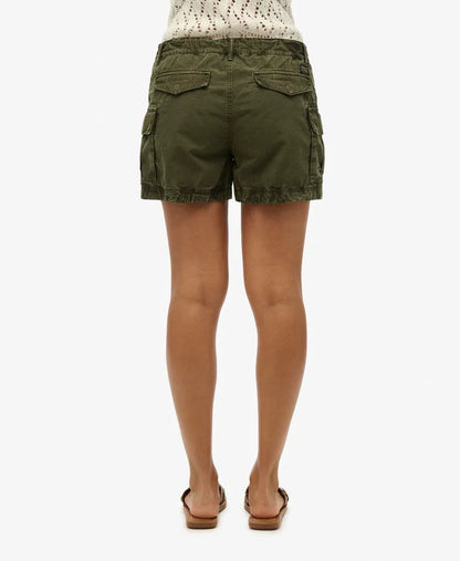 Olive Night Green