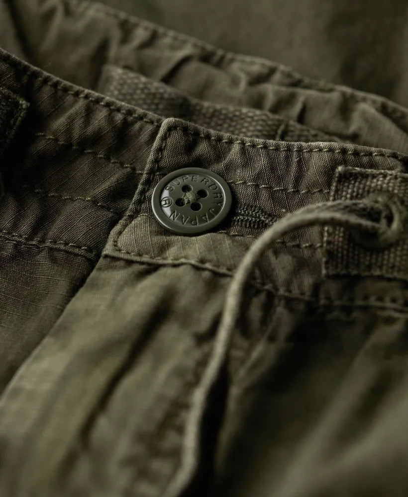 Olive Night Green