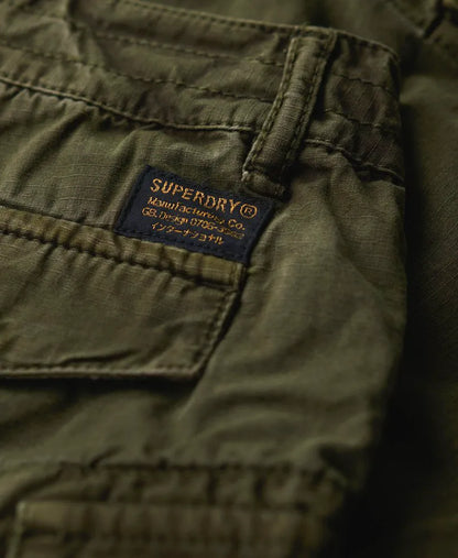 Olive Night Green