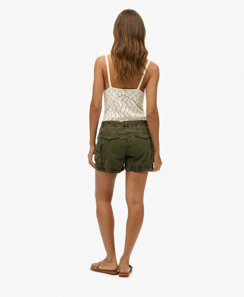 Olive Night Green