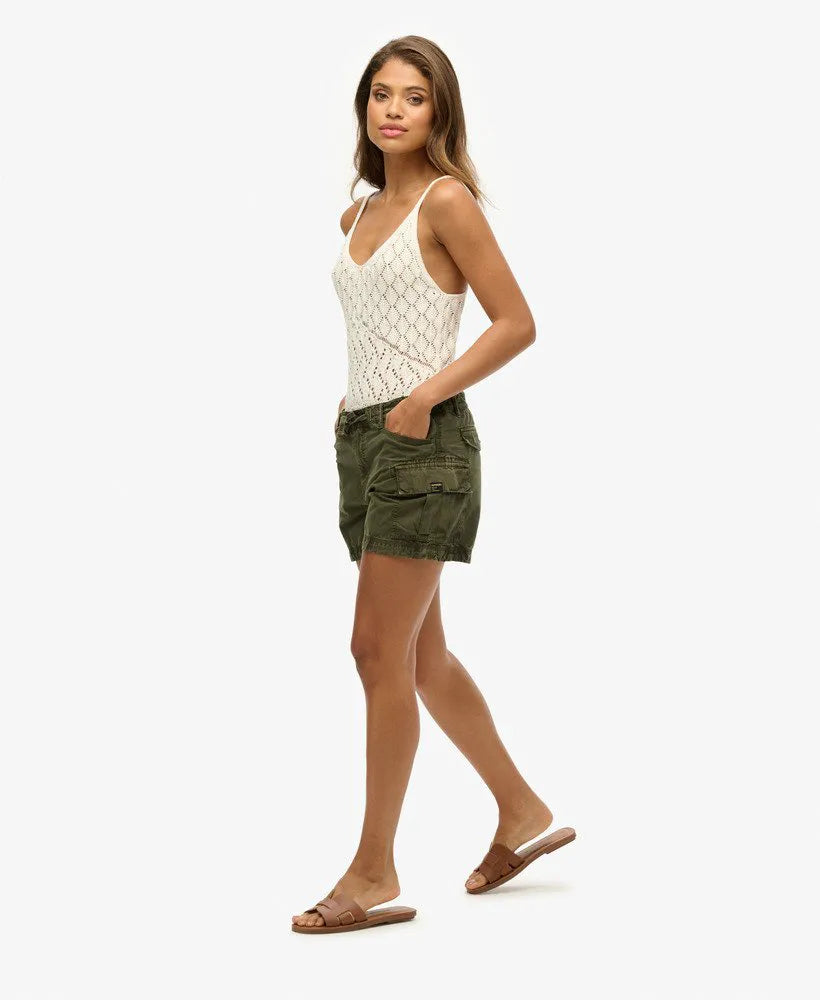 Olive Night Green