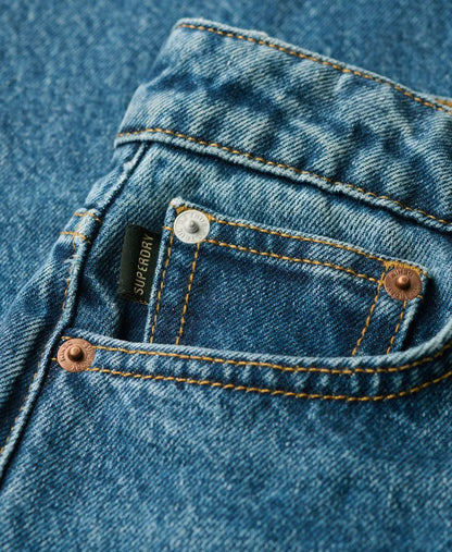 Fulton Vintage Blue