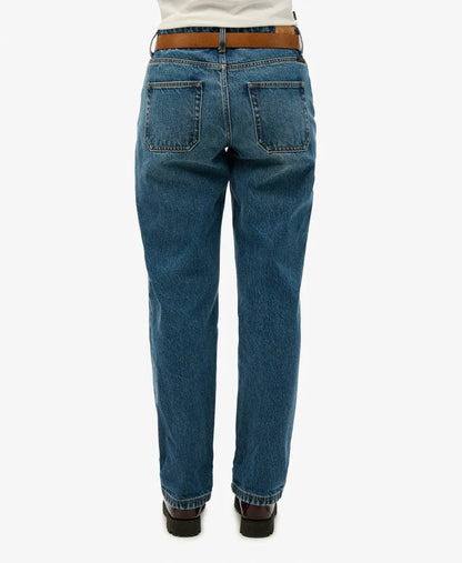 Fulton Vintage Blue
