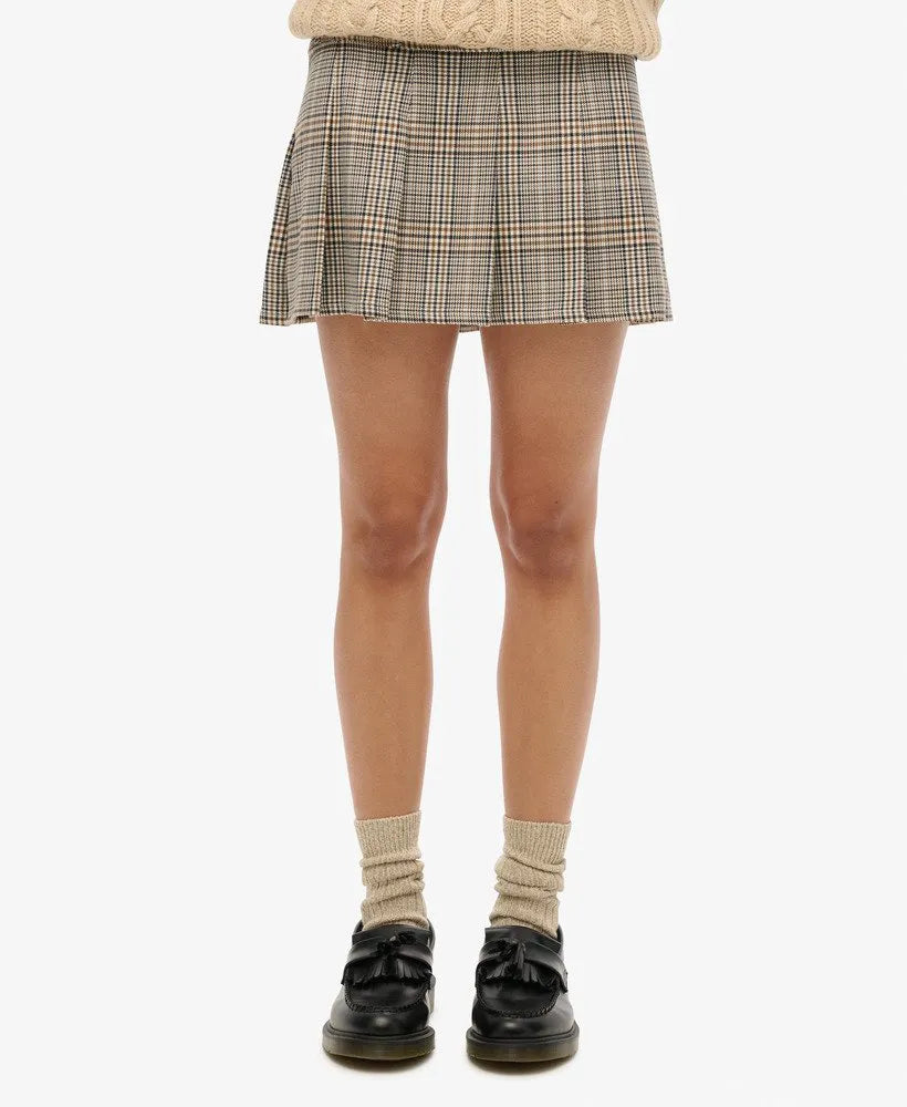 Neutral Tweed