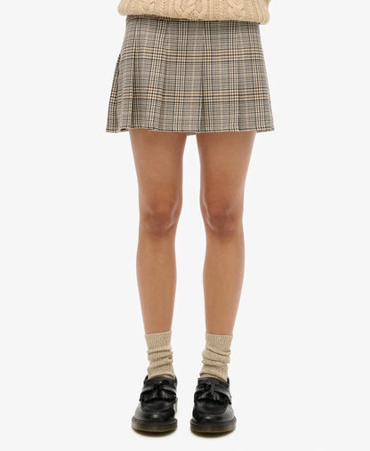 Neutral Tweed