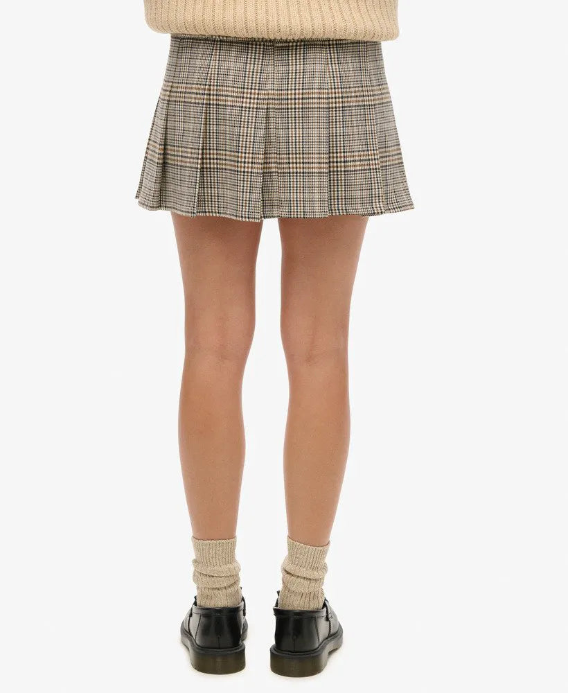 Neutral Tweed