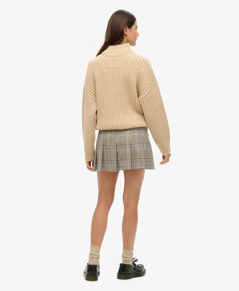 Neutral Tweed