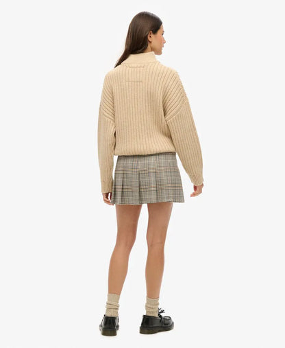 Neutral Tweed