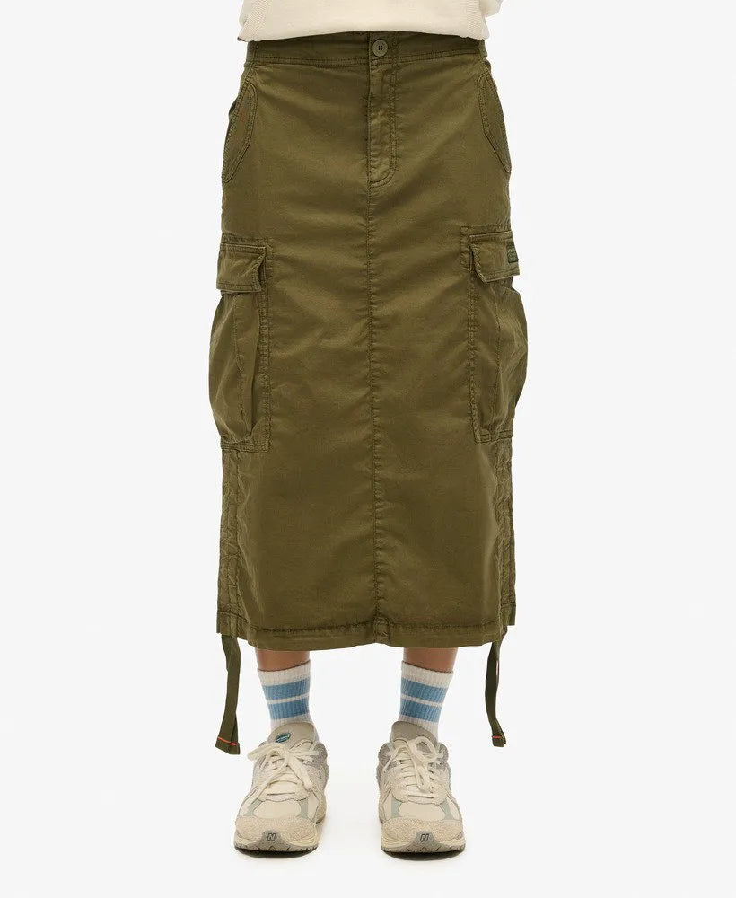 Burnt Olive