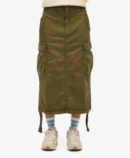 Burnt Olive