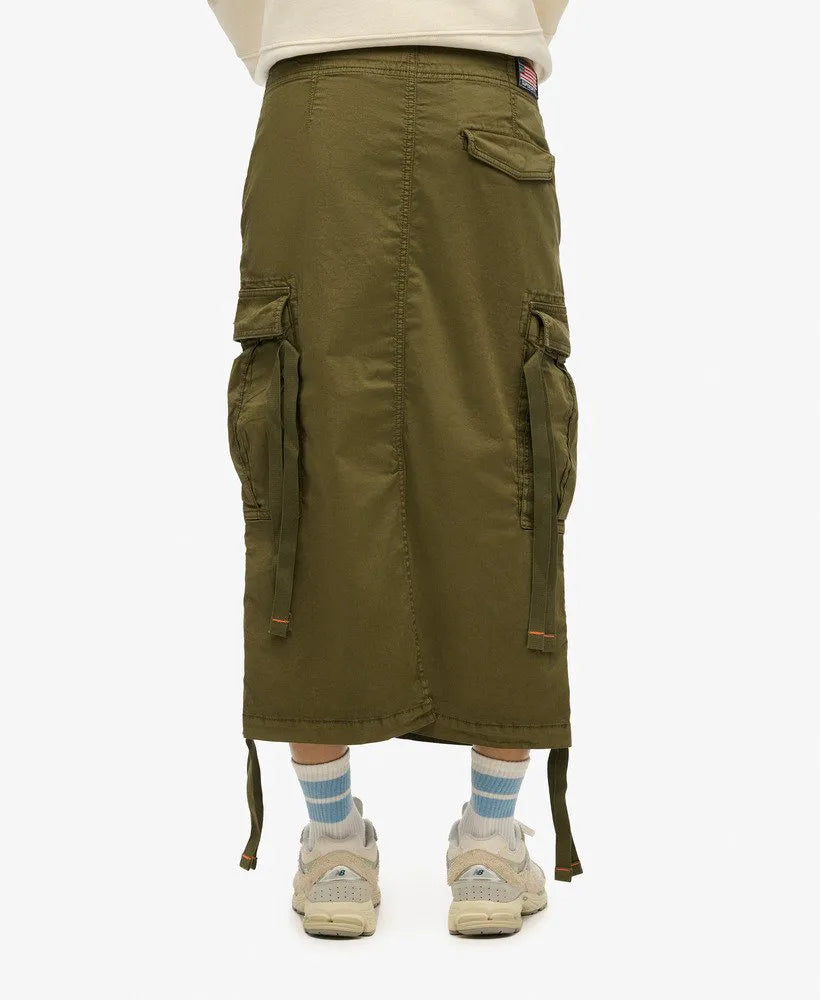 Burnt Olive