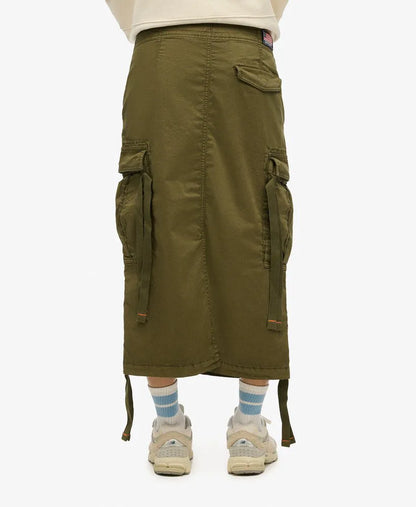 Burnt Olive