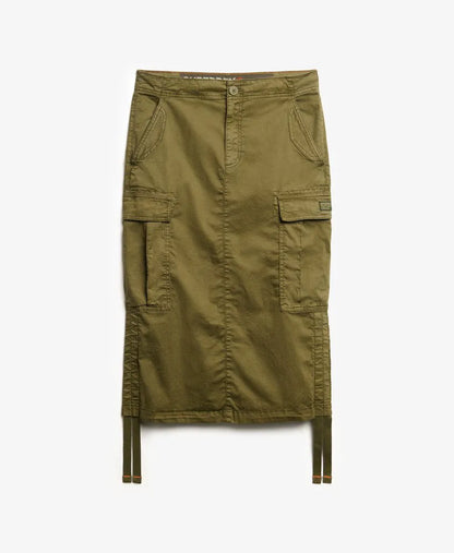 Burnt Olive