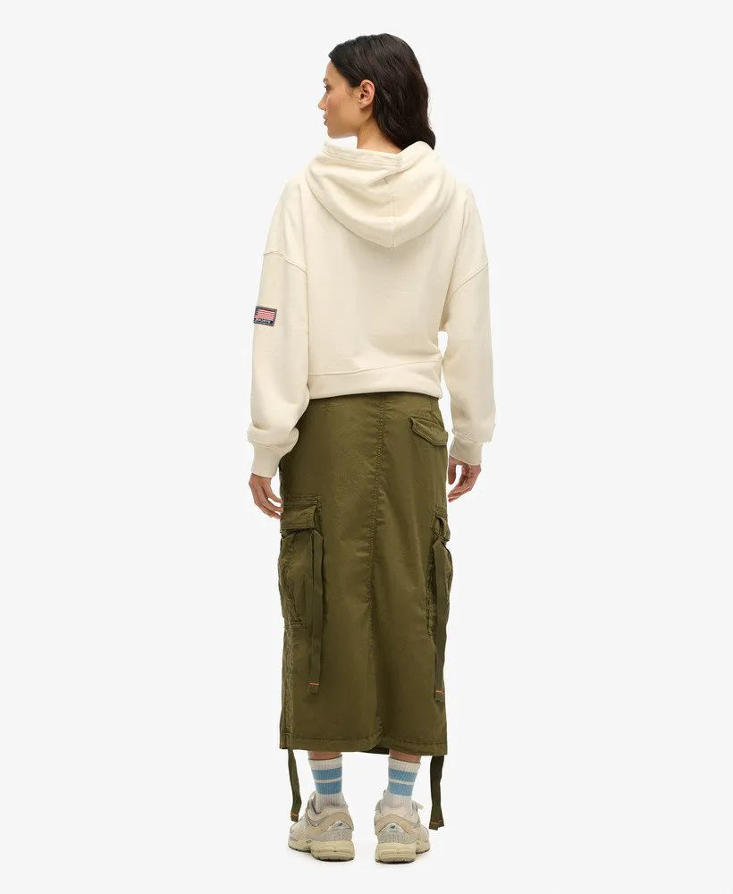 Burnt Olive