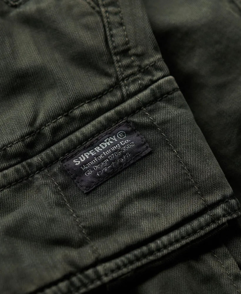 Surplus Goods Olive Green