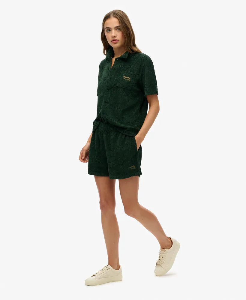 ENAMEL GREEN