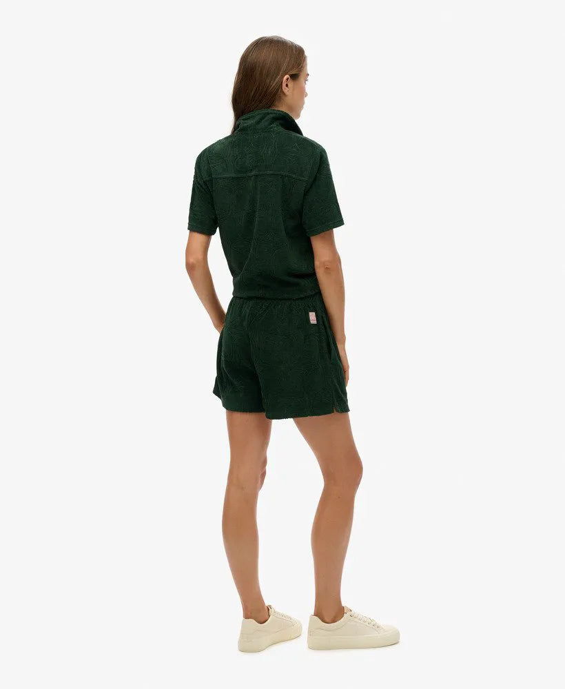 ENAMEL GREEN