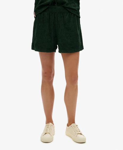 ENAMEL GREEN
