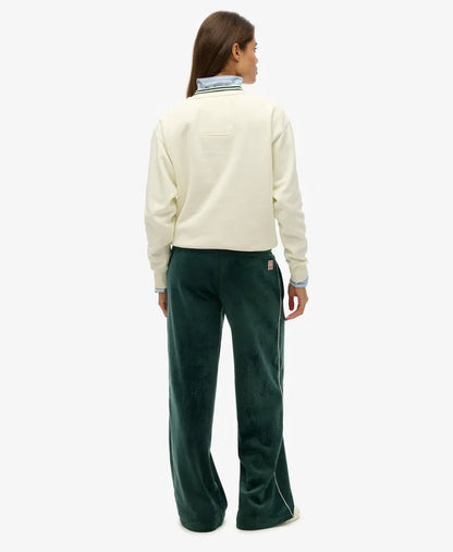 Country Club Velour Joggers