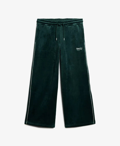 Country Club Velour Joggers