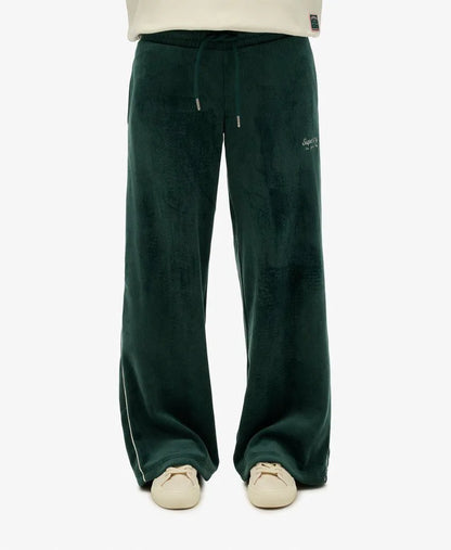 Country Club Velour Joggers
