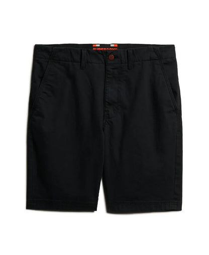 Washed Black
