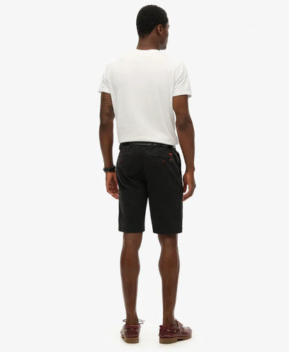Washed Black