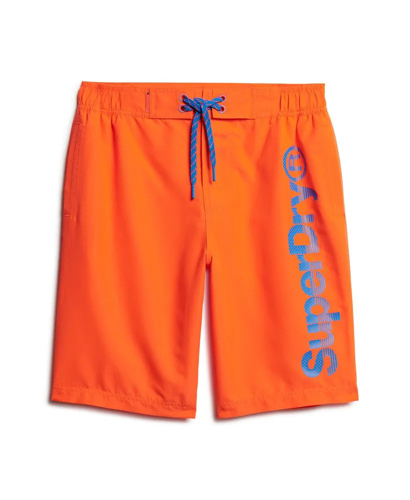 Volcanic Orange