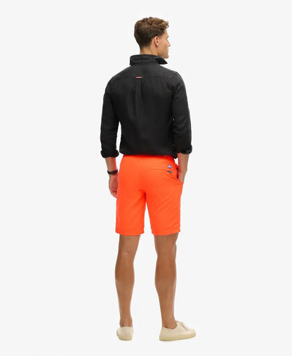 Volcanic Orange