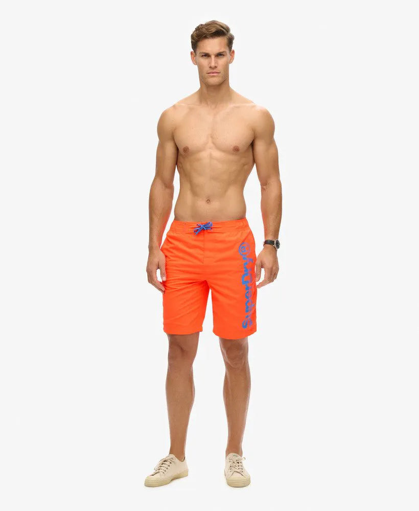 Volcanic Orange