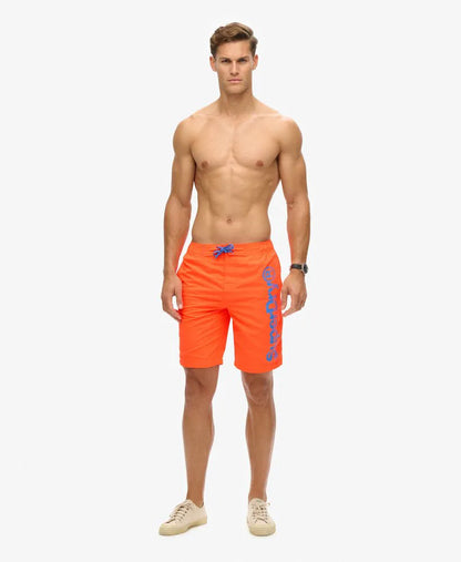 Volcanic Orange