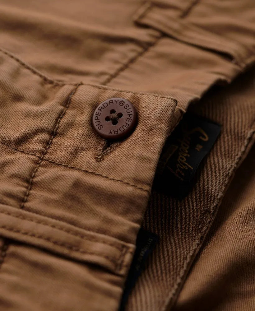 Tobacco Brown