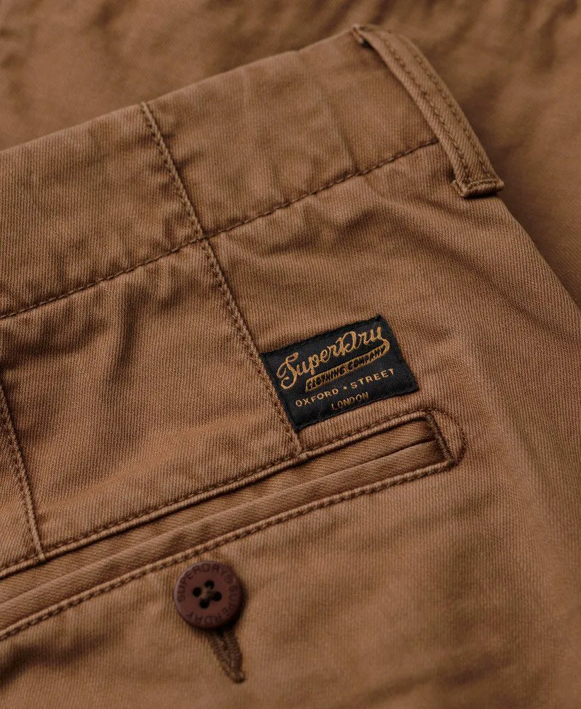 Tobacco Brown