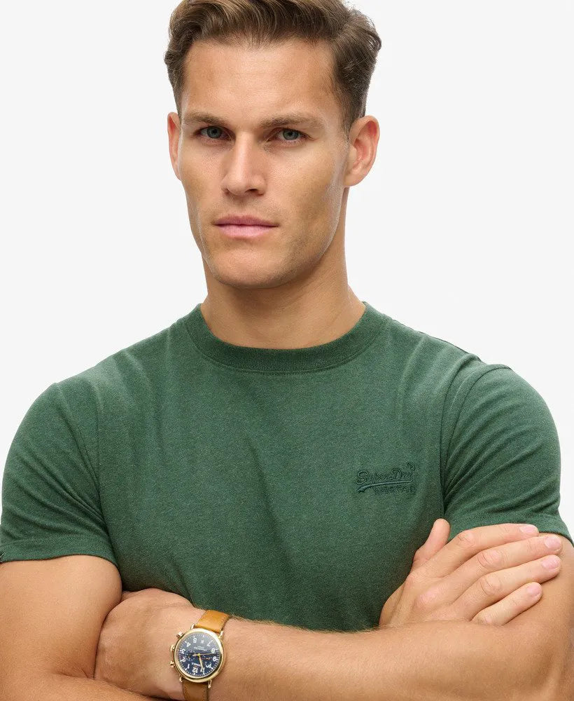 Buck Green Marl