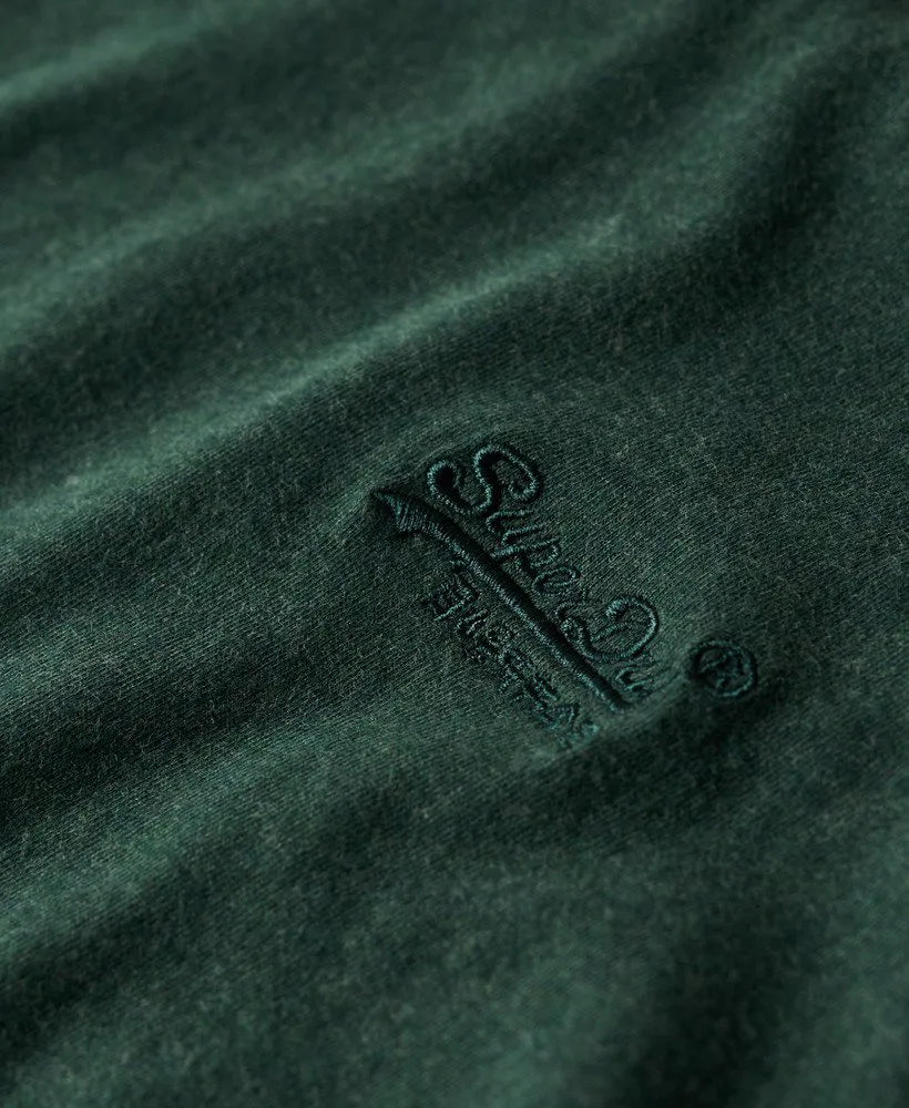 Buck Green Marl