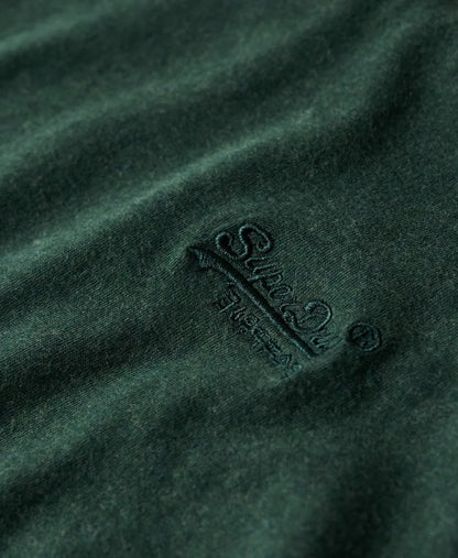 Buck Green Marl