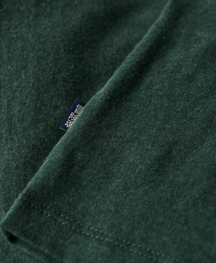 Buck Green Marl