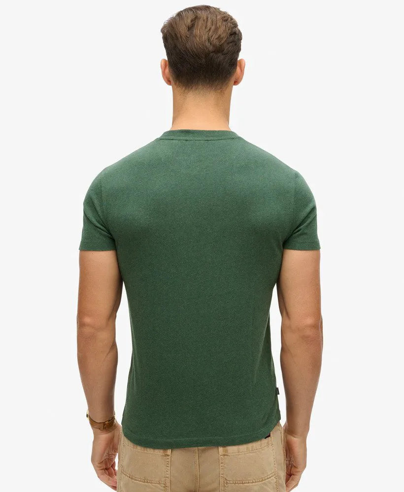 Buck Green Marl