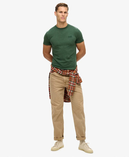 Buck Green Marl