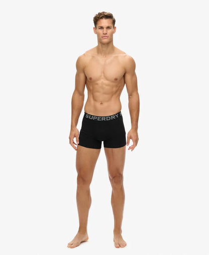 BLACK/ORANGE