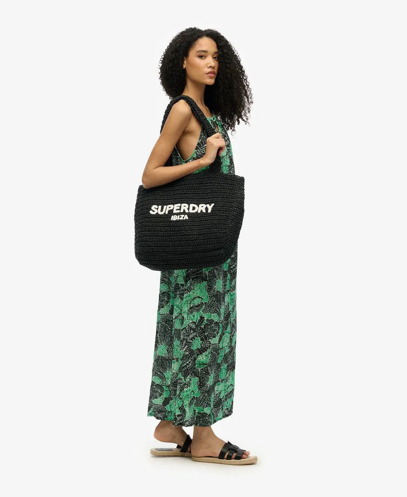 Jungle Batik Green