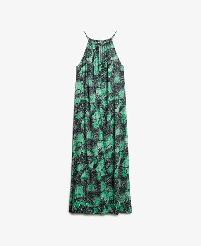 Jungle Batik Green