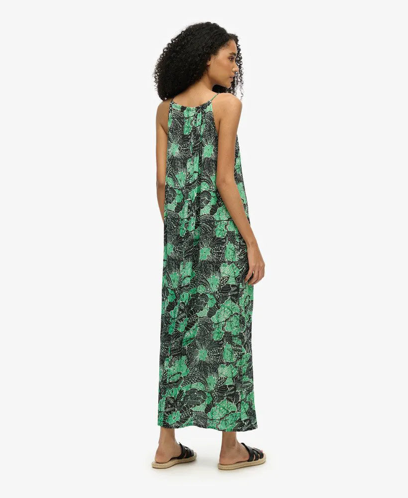 Jungle Batik Green