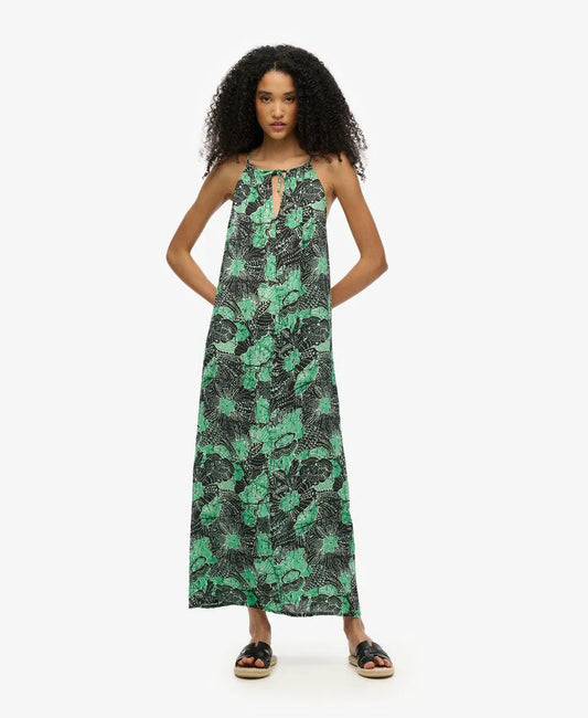 Jungle Batik Green
