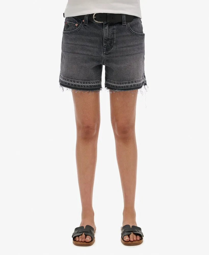 Roseland Washed Black