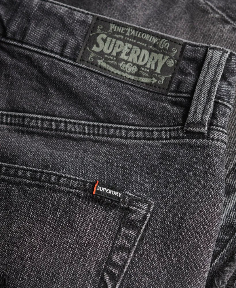Roseland Washed Black