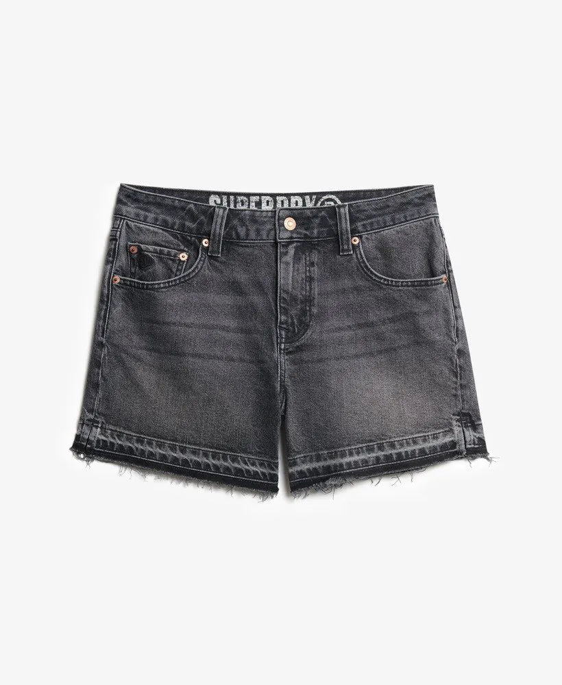 Roseland Washed Black